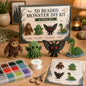 ButterflyBloom™ DIY Kit 🦋✨ — Create Stunning Beaded Butterflies