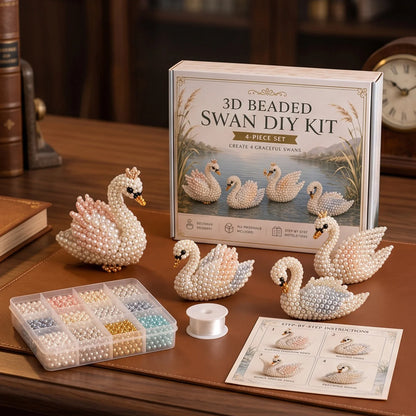 ButterflyBloom™ DIY Kit 🦋✨ — Create Stunning Beaded Butterflies